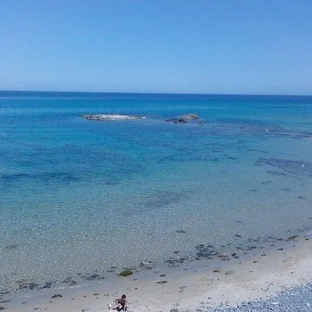 Campulongubeach Ferienhaus