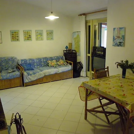 Ferienhaus Campulongubeach Villasimius